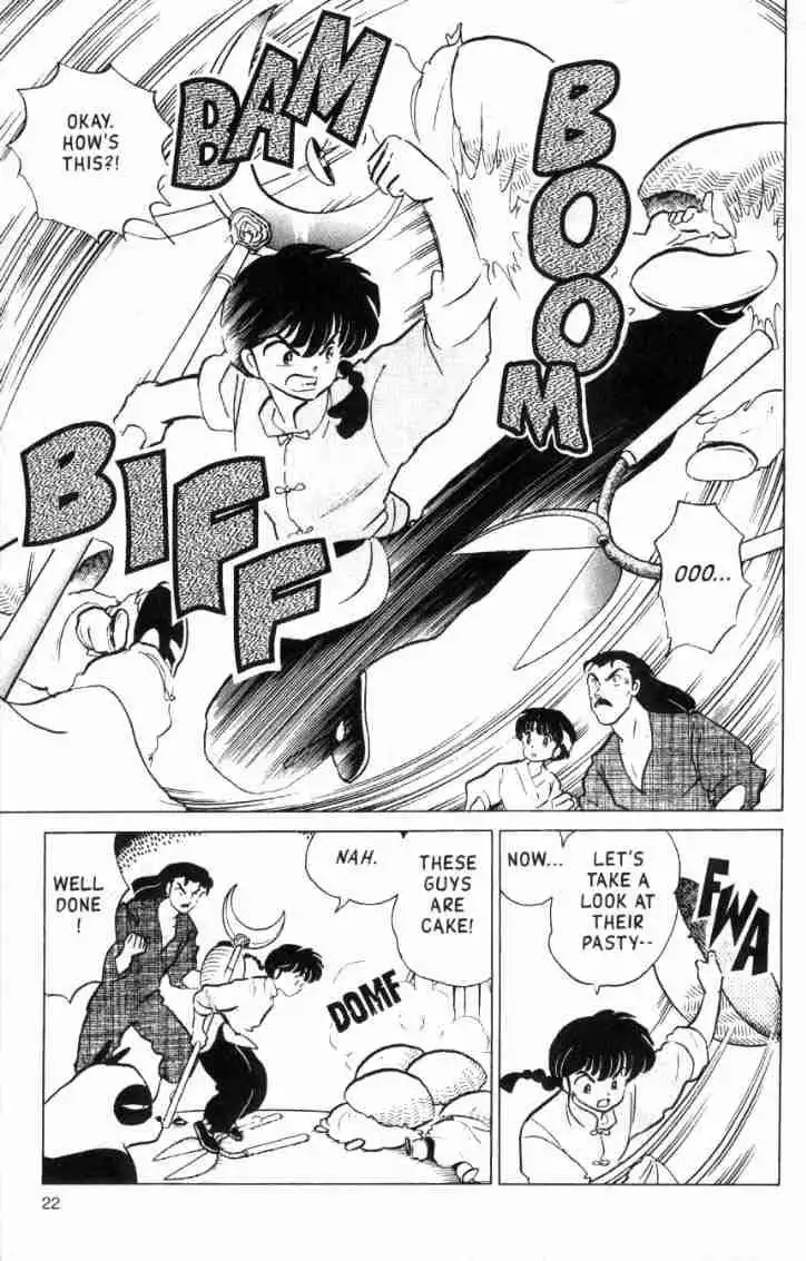 Ranma 1/2 Chapter 154 6